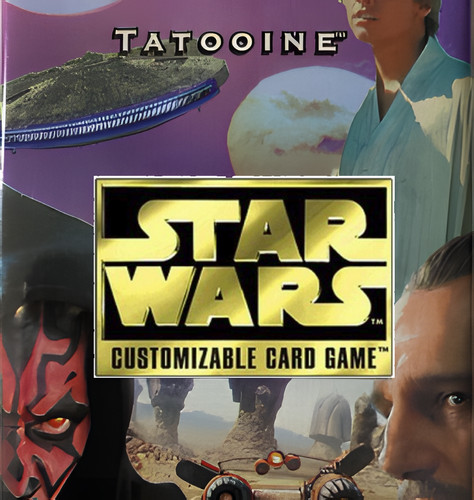 Tattooine star - ,